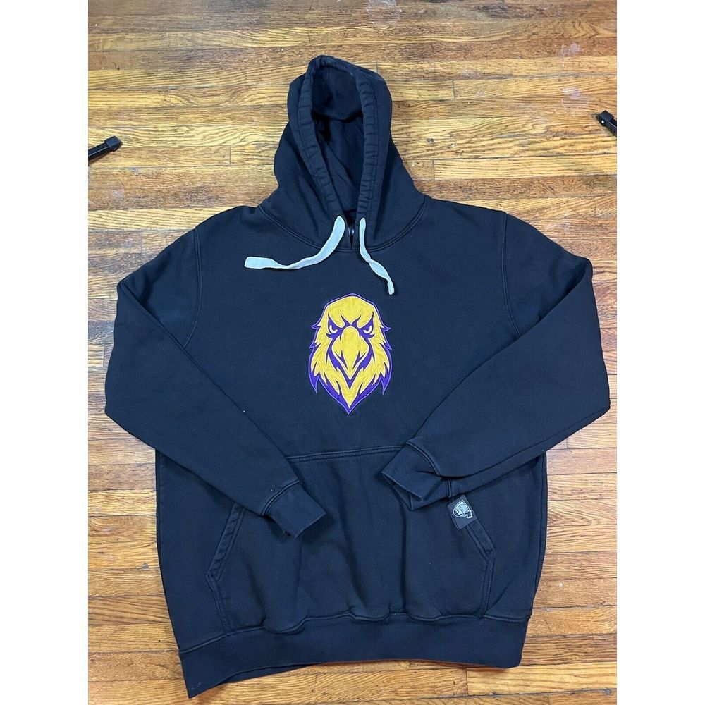 Lumberjacks sportswear clothing brand‎ Golden Eagle Logo Mens size Large